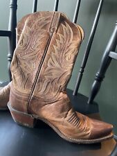 Lucchese cowboy boots for sale  YORK