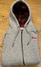 Superdry herren sweatjacke gebraucht kaufen  Schauenburg