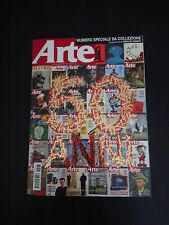 Lotto rivista arte usato  Milano