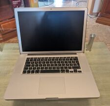 Apple macbook pro gebraucht kaufen  Leutenberg