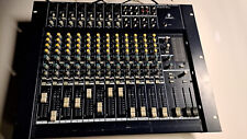 Behringer Eurorack MX 2004A Mixer Live Mixer 16 Channel, used for sale  Shipping to South Africa