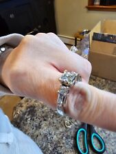 leo diamond ring for sale  Freeland