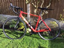 Btwin triban 500red for sale  RIPLEY