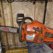 Husqvarna 346xp chainsaw for sale  Orono