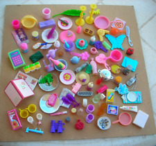 Accessoires barbie 100 d'occasion  Marseillan