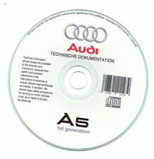 Audi manuale officina usato  Italia