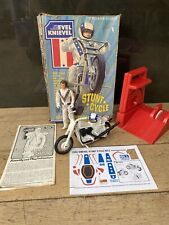 Vintage evel knievel for sale  STAINES-UPON-THAMES