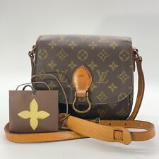 Autêntica bolsa de ombro Louis Vuitton monograma Saint Cloud MM M51243 SKS1718 comprar usado  Enviando para Brazil