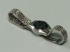 Usado, Relógio de pulso Citizen quartzo Crystron LC Japão pulseira de metal aço inoxidável 1,49Z comprar usado  Enviando para Brazil