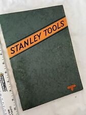 Stanley tools 1929 for sale  The Villages