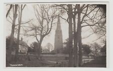 Used, Todenham Church, 6 Boys Posing:~1910 Real Photo By Frank Packer, Chipping Norton for sale  BLAIRGOWRIE