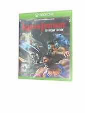 Killer instinct definitive for sale  Slidell