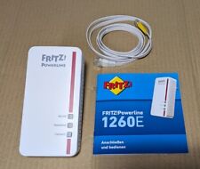 fritz powerline adapter gebraucht kaufen  Hamburg