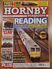 Hornby magazine december for sale  TUNBRIDGE WELLS