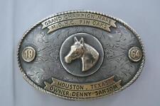 Vintage belt buckle for sale  Houston