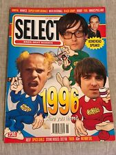 Select music magazine for sale  LONDON