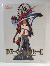 Carpeta de archivo transparente de anime de Death Note segunda mano  Embacar hacia Argentina