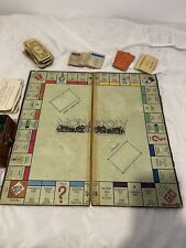 Monopoly vintage 1930s for sale  BOLTON