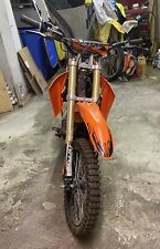 dirtbike 125 gebraucht kaufen  Alzey