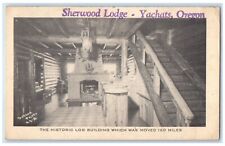 1950 sherwood lodge for sale  Terre Haute