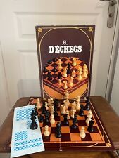 Schachspiel game jura d'occasion  Expédié en Belgium