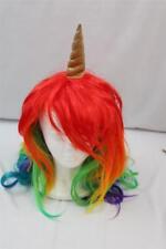 unicorn wig for sale  Black Hawk