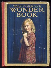 1923 wonder book for sale  Carson City