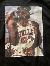 Camiseta icônica Michael Jordan tamanho XL comprar usado  Enviando para Brazil