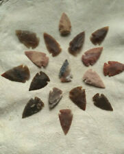 Flint stone arrowhead for sale  UK