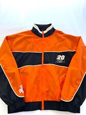 Used, Vintage Chase Authentics Tony Stewart Home Depot 20 Windbreaker Jacket for sale  Shipping to South Africa