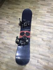 Fatbob snowboard nidecker for sale  EASTBOURNE