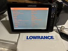 lowrance hds live 16 for sale  Lapeer