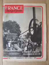 Magazine septembre 1952 d'occasion  Poitiers