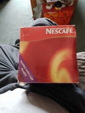 Vintage nescafe cappuccino for sale  SKEGNESS