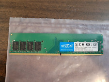 Crucial 8gb pc4 for sale  Garden City