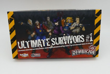 Zombicide ultimate survivors gebraucht kaufen  Gütersloh-Friedrichsdorf