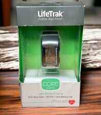 LifeTrak LTK7C2007 Core C200 Fitness Activity ECG Heart Rate Tracker Watch for sale  Shipping to South Africa