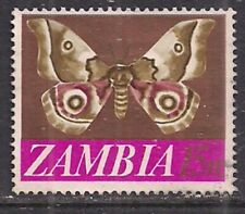 Zambia 1968 qe2 for sale  ILKESTON