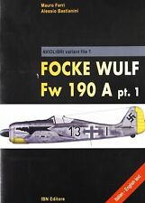 Focke wulf 190a for sale  BRIGG