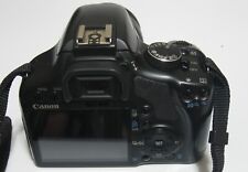 Cámara digital Canon Rebel Xsi 450D SLR, con accesorios, bajo recuento de obturadores, XLNT segunda mano  Embacar hacia Argentina