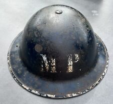 War brodie helmet for sale  GLASTONBURY