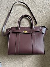 Mulberry small zipped for sale  NANTWICH