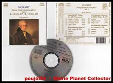 Mozart string quartets d'occasion  Villers-lès-Nancy