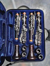 Backun clarinet set for sale  Jacksonville