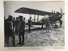 Large photograph ww1 d'occasion  Expédié en Belgium