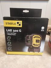 Stabila lax 300 for sale  Auburn