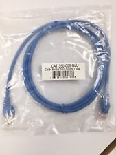 Cabo Patch Ethernet Moldado Cat.5E - 5 pés... Lote de 5...FRETE GRÁTIS! comprar usado  Enviando para Brazil