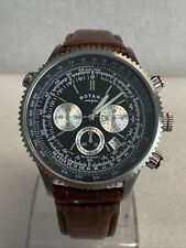 rotary watch strap 22mm for sale  BLACKBURN