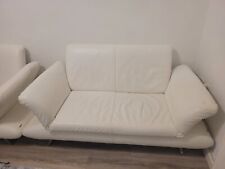 Sofa sitzer leder gebraucht kaufen  Köln