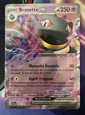 Carte pokémon branette d'occasion  Toulouse-